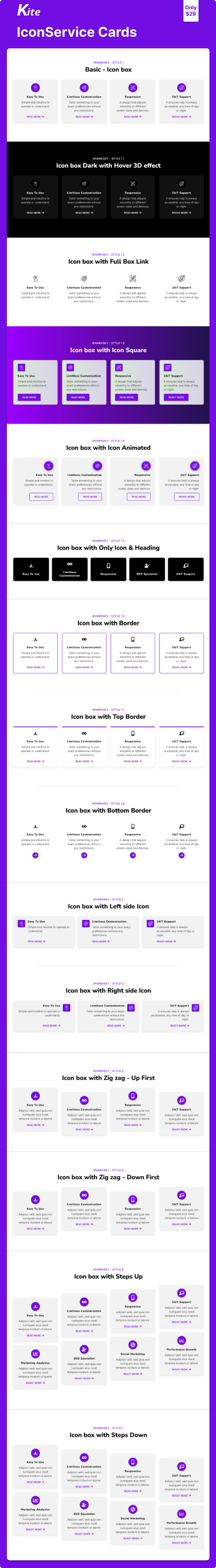Full page demo preview image
