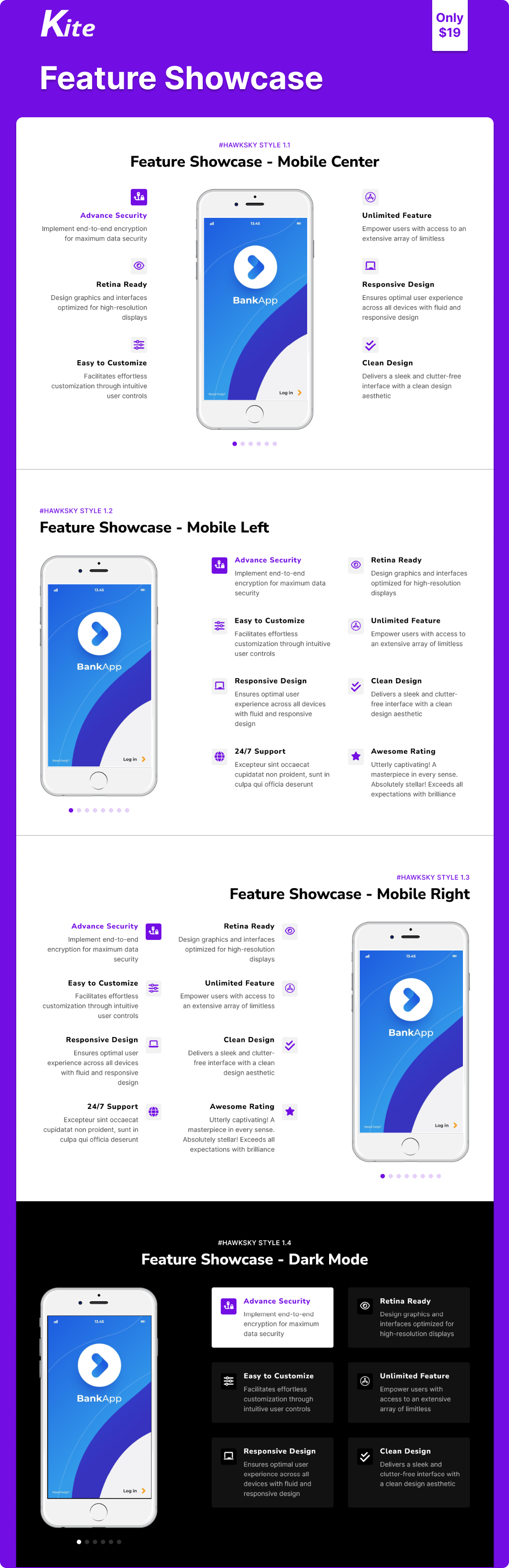 Feature Showcase preview image