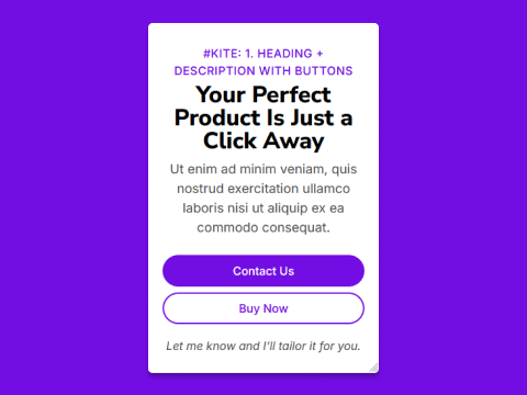 Responsive & Mobile-Optimized