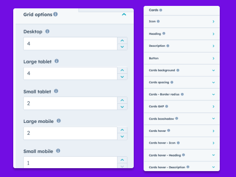 Limitless Customization