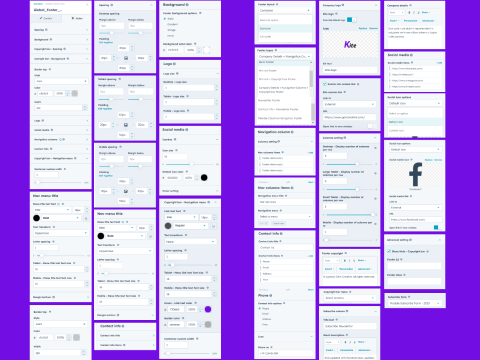 High Editability and No Coding Skill Needed