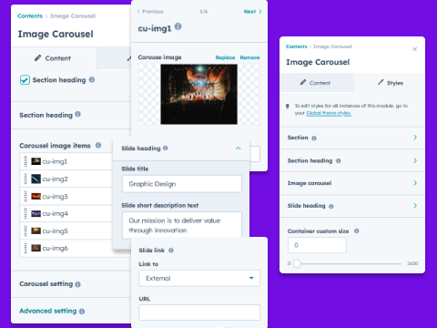 7+ Unique Layouts & Styles, Seamless Integration, No Coding Needed