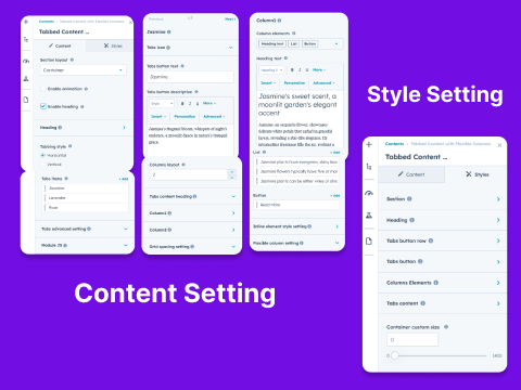 No coding knowledge required